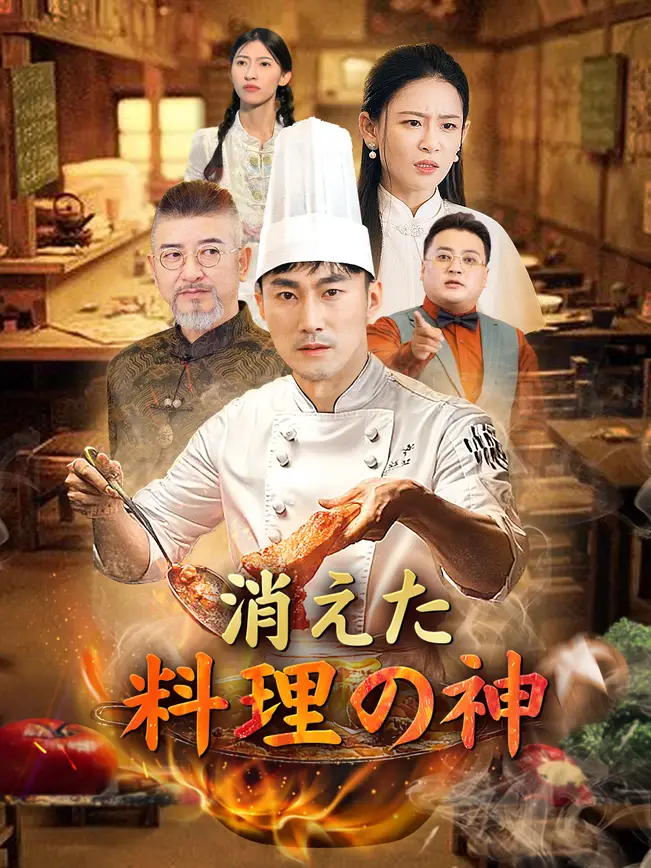 消えた料理の神