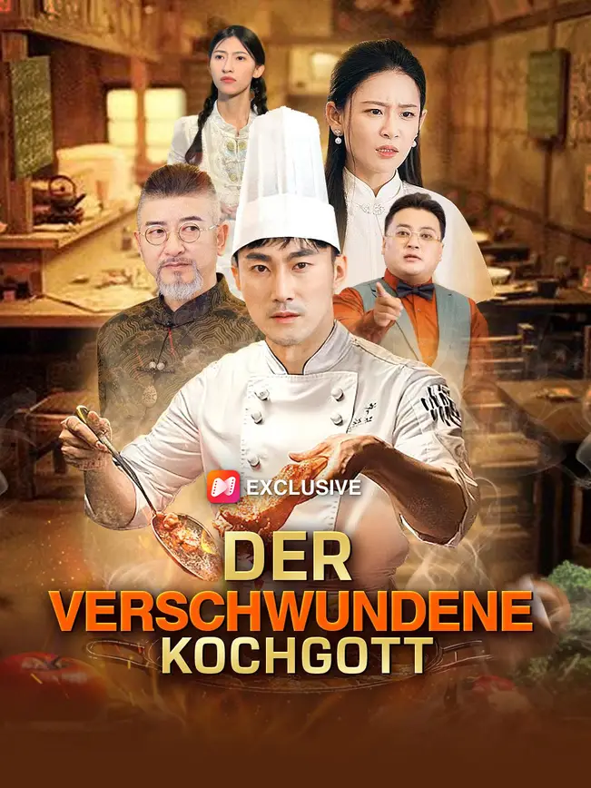 Der verschwundene Kochgott