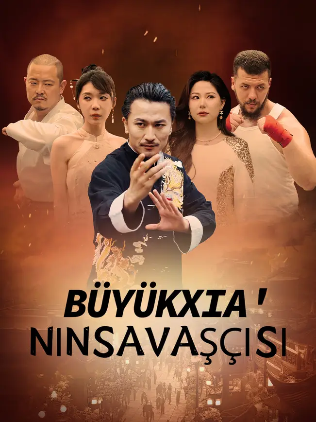 BüyükXia'nınSavaşçısı