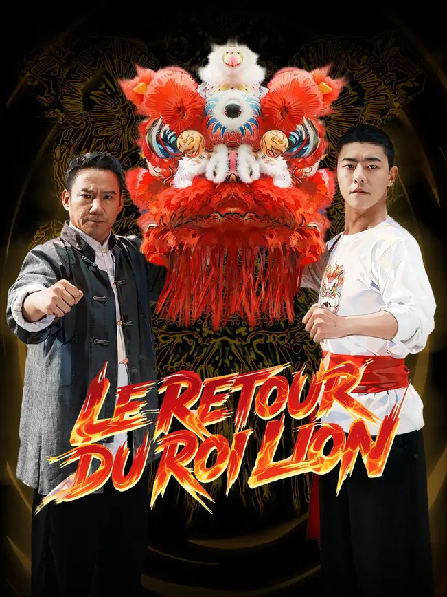 LE RETOUR DU ROI LION