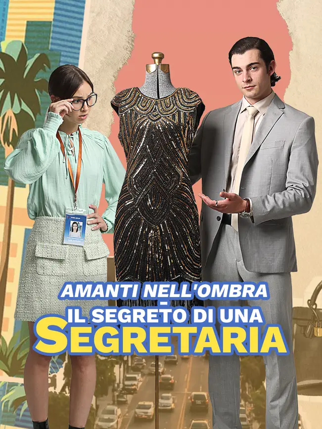 Amanti nell'Ombra - Il Segreto di una Segretaria