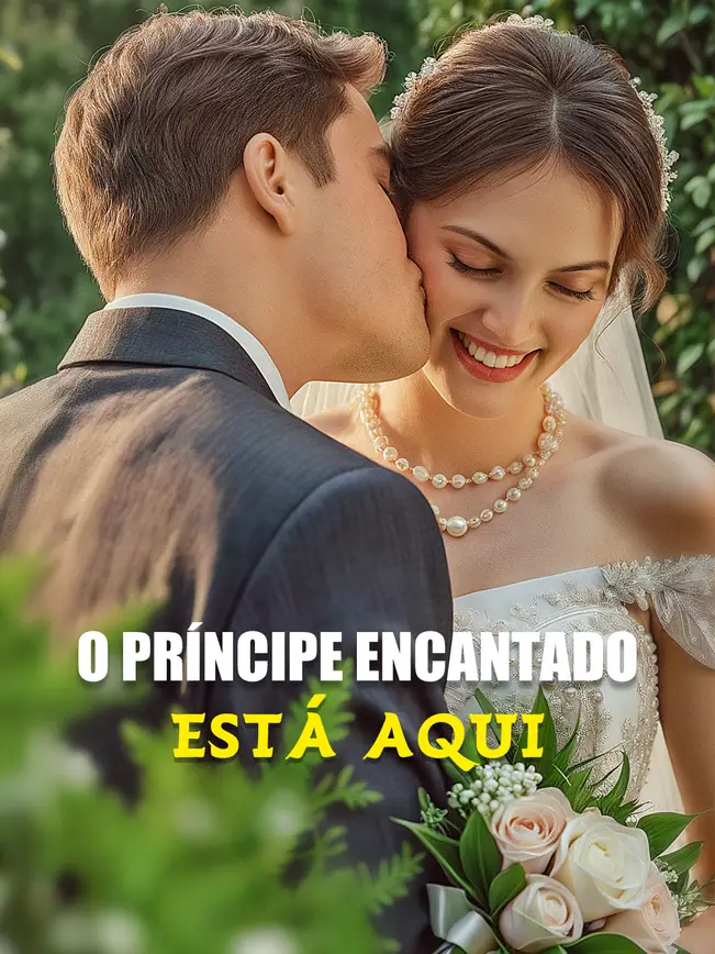 O Príncipe Encantado Está Aqui