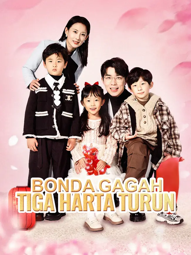 Bonda Gagah，Tiga Harta Turun