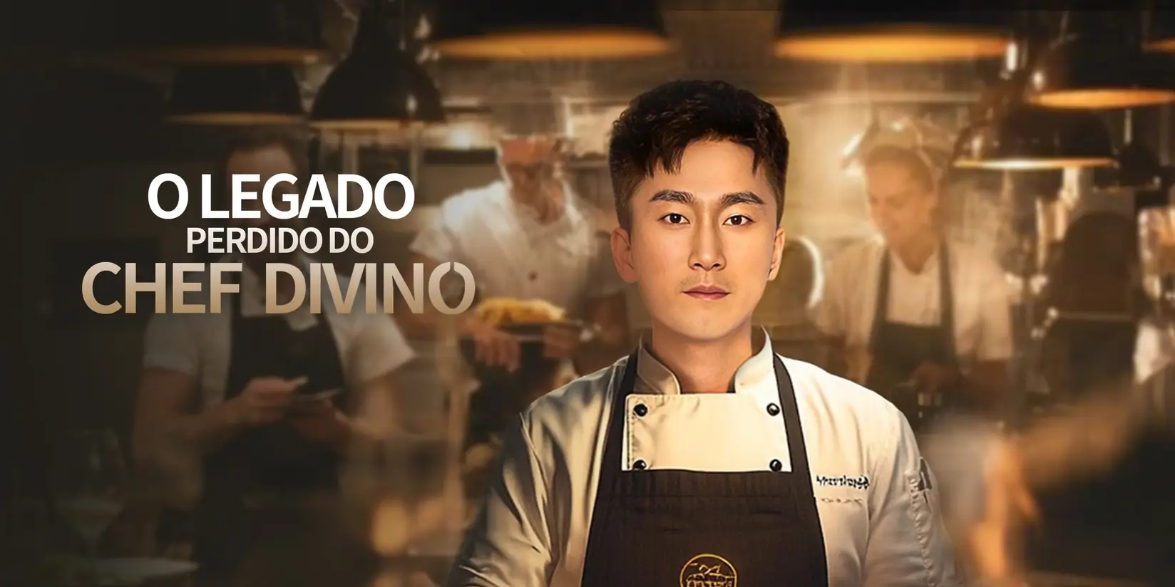 (Dublagem)O Legado Perdido do Chef Divino