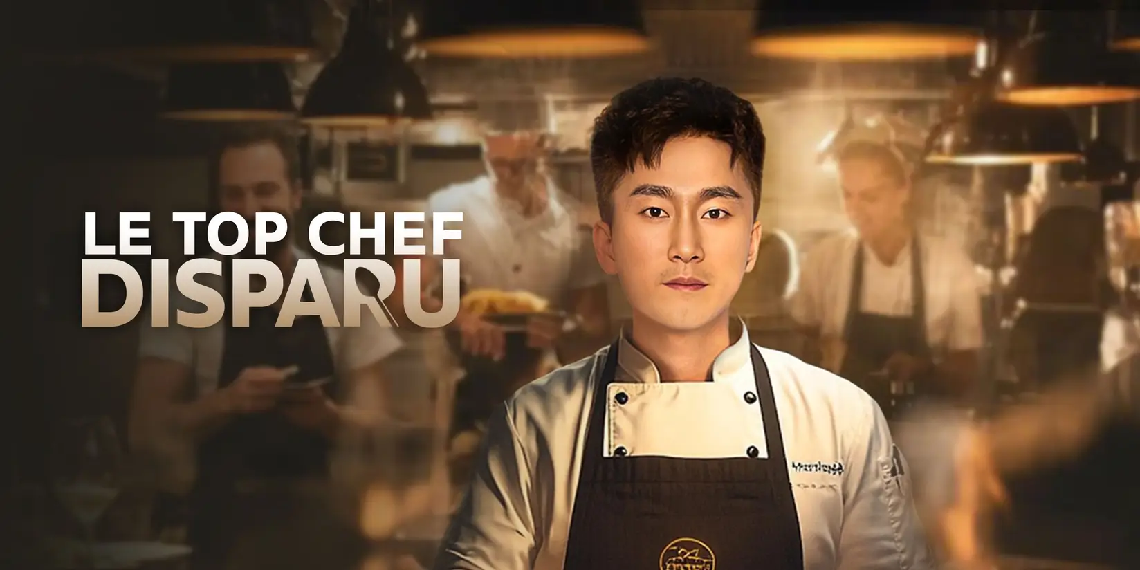 (Doublage)LE TOP CHEF DISPARU