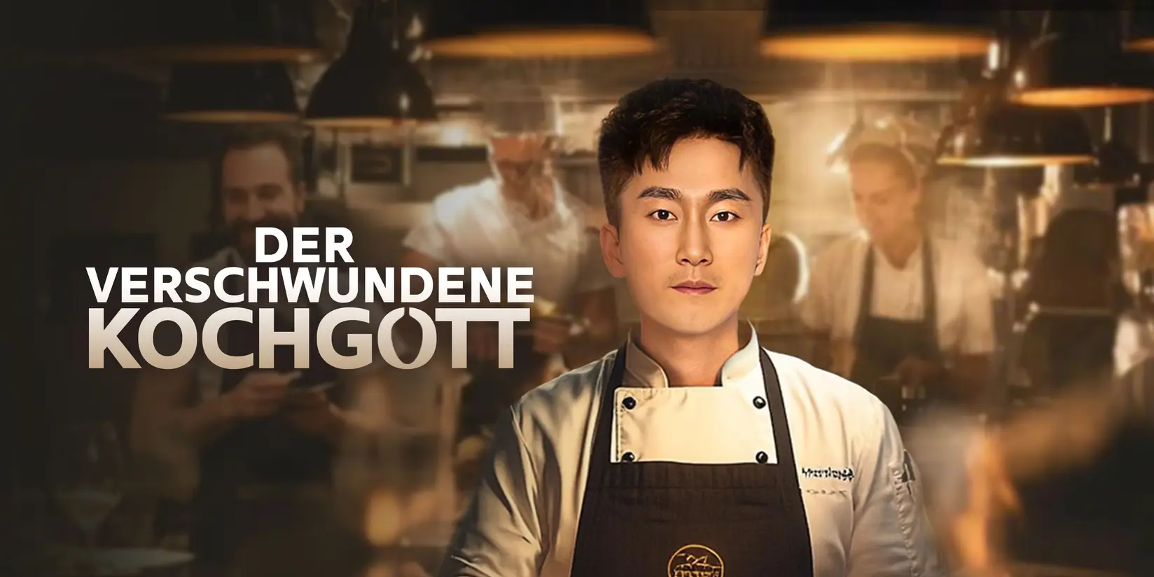 (Synchro)Der verschwundene Kochgott