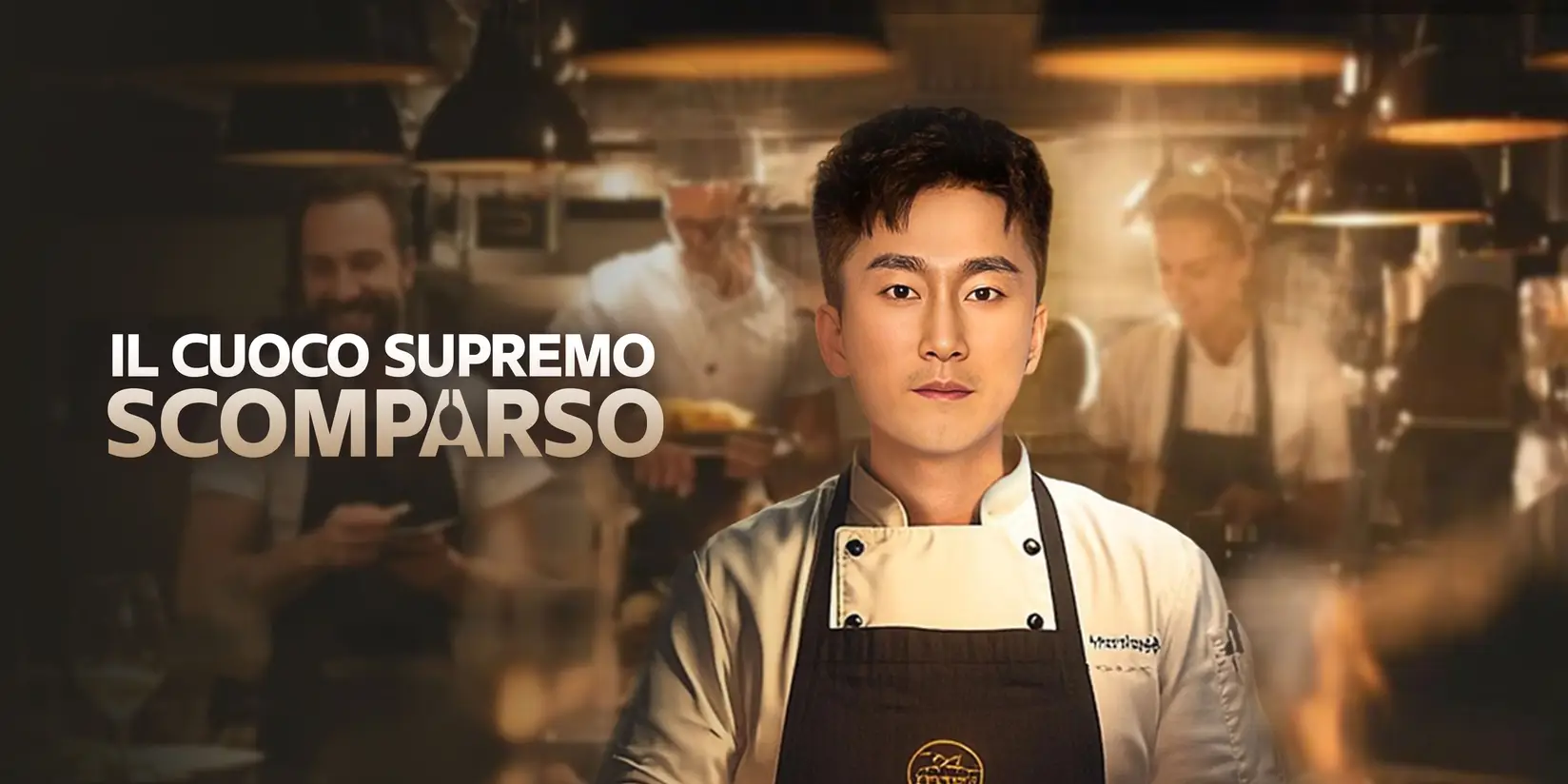 (Doppiaggio)Il Cuoco Supremo Scomparso