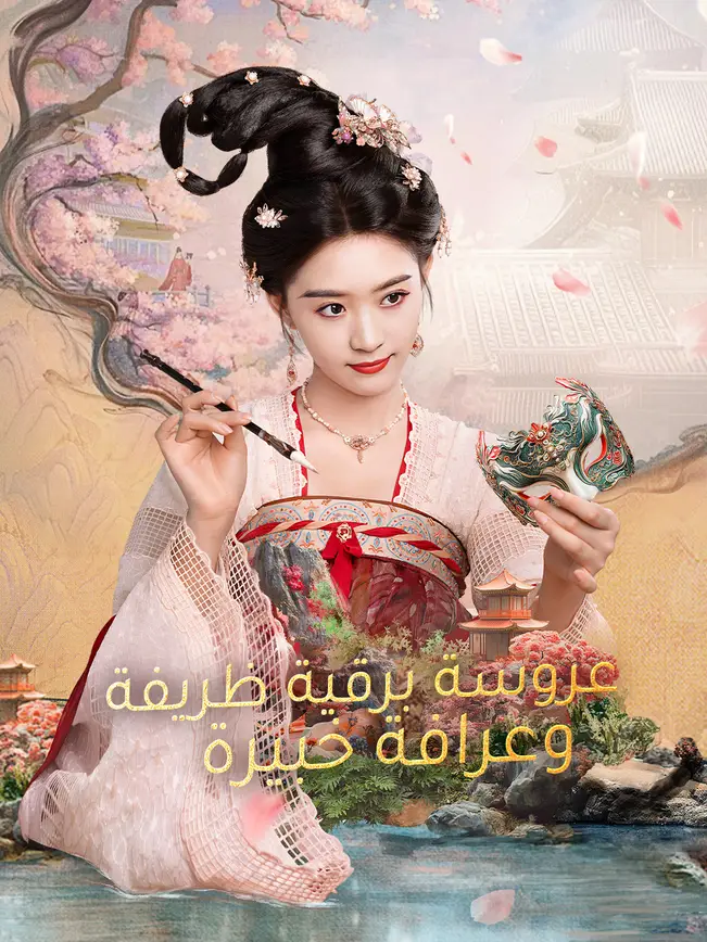  عروسة برقية ظريفة وعرافة خبيرة