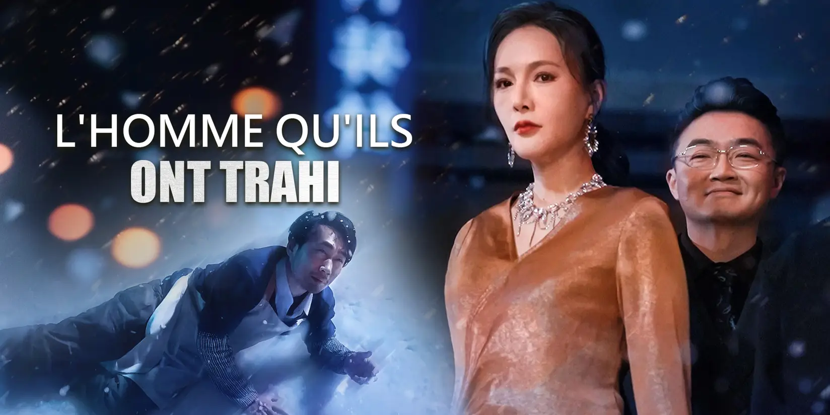 (Doublage)L'HOMME QU'ILS ONT TRAHI