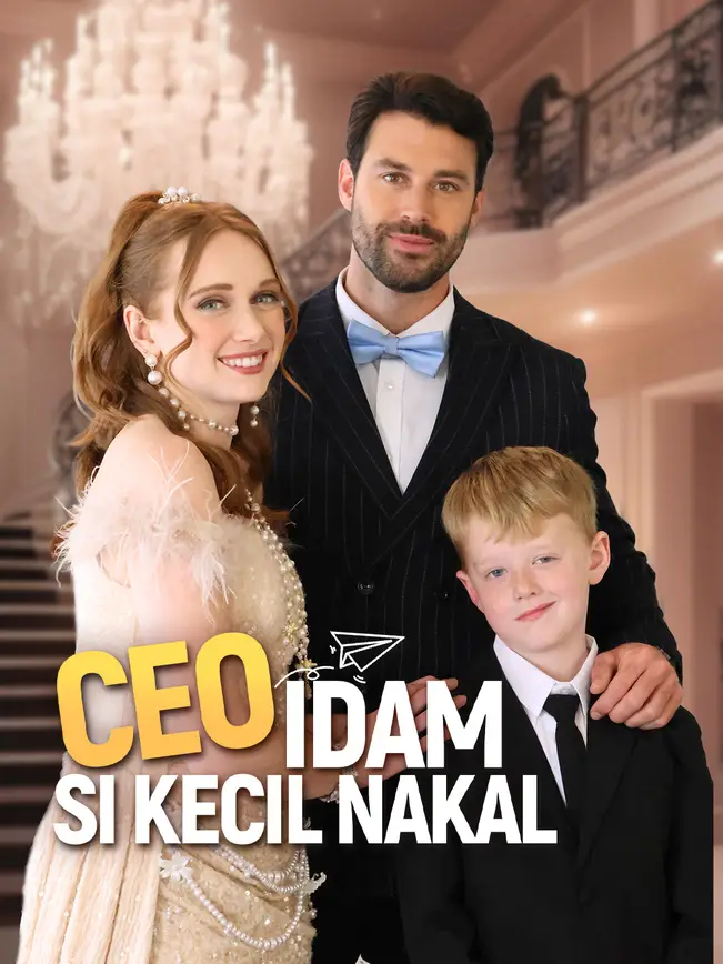 CEO Idam Si Kecil Nakal