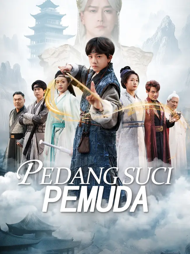 Pedang Suci Pemuda