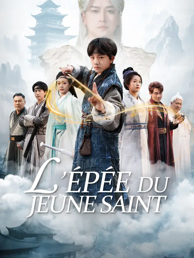 L’ÉPÉE DU JEUNE SAINT