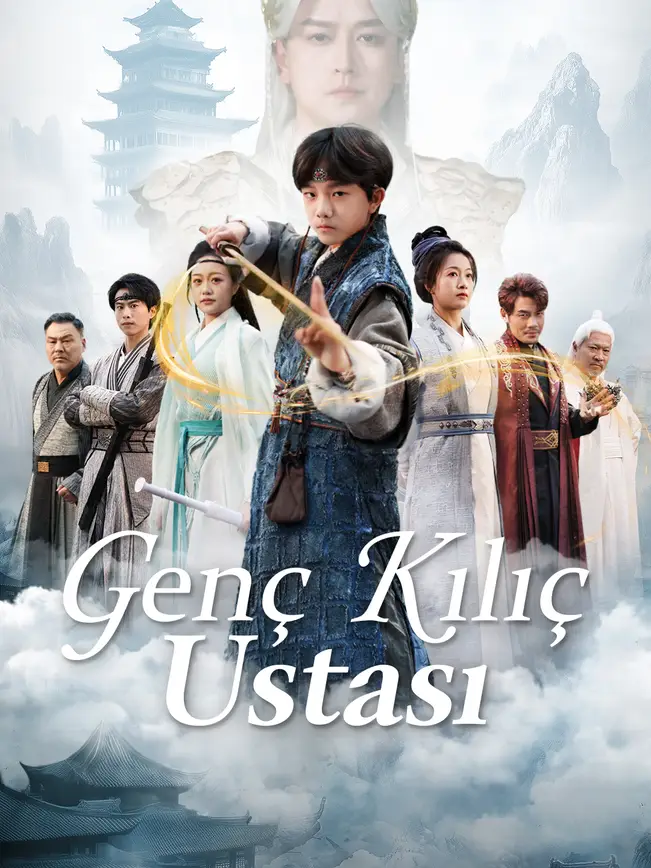 Genç Kılıç Ustası