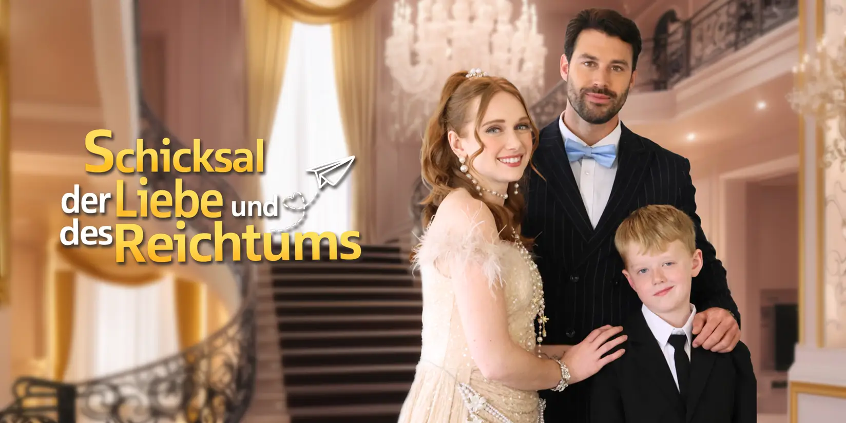 (Synchro)Schicksal der Liebe und des Reichtums