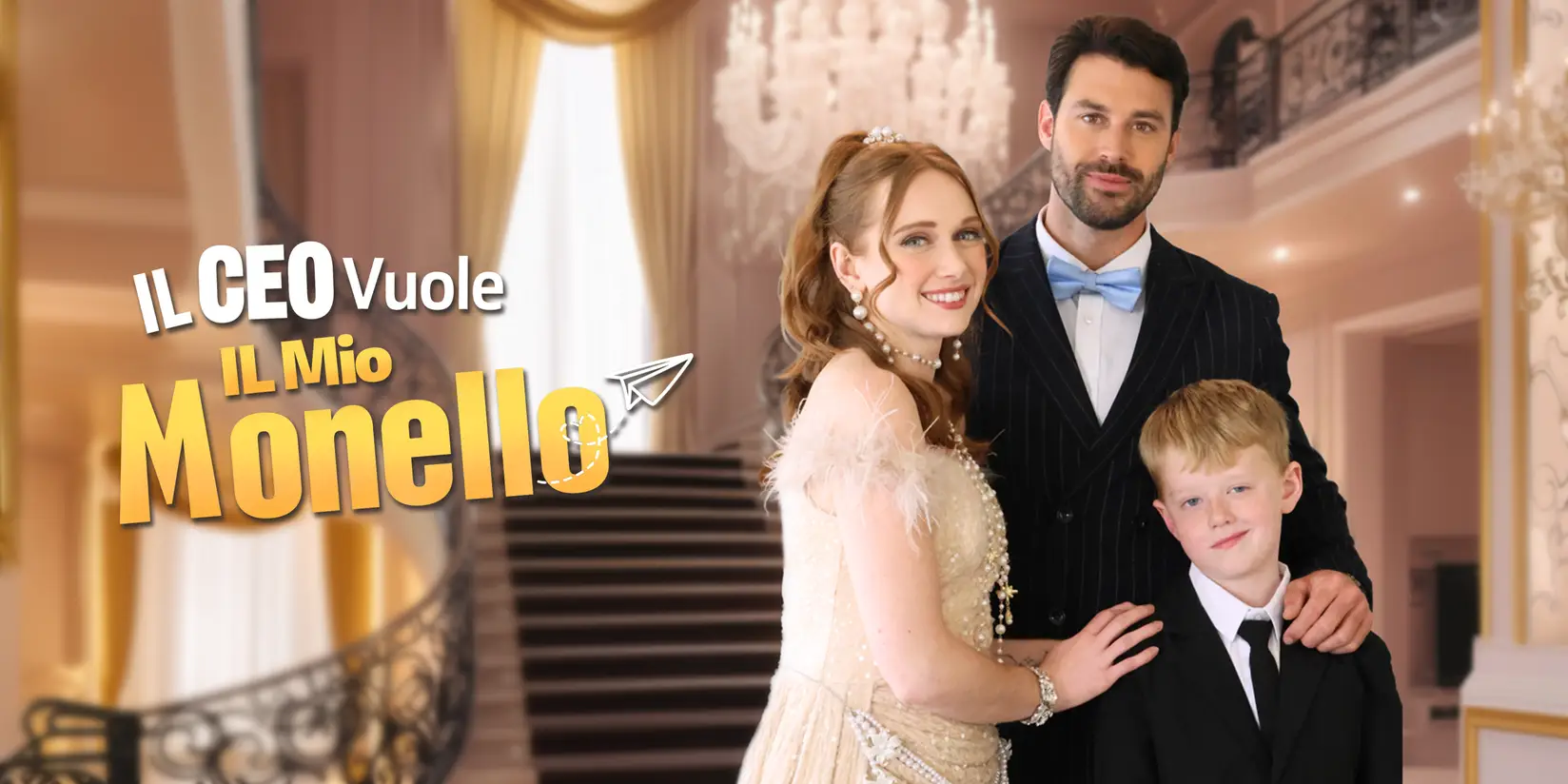 (Doppiaggio)Il CEO Vuole il Mio Monello