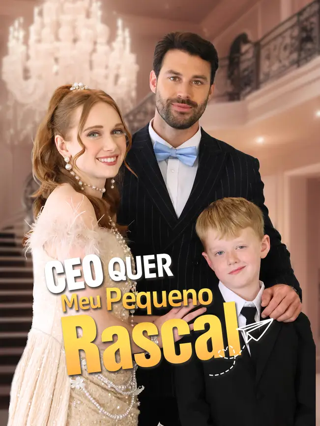 (Dublagem)CEO Quer Meu Pequeno Rascal