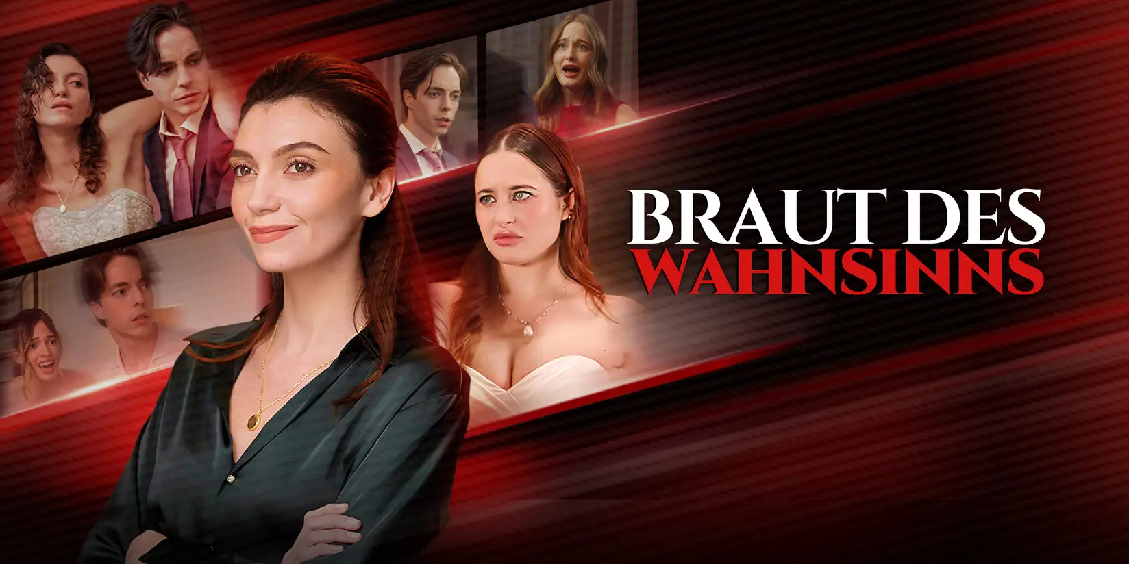  (Synchro)Braut des Wahnsinns