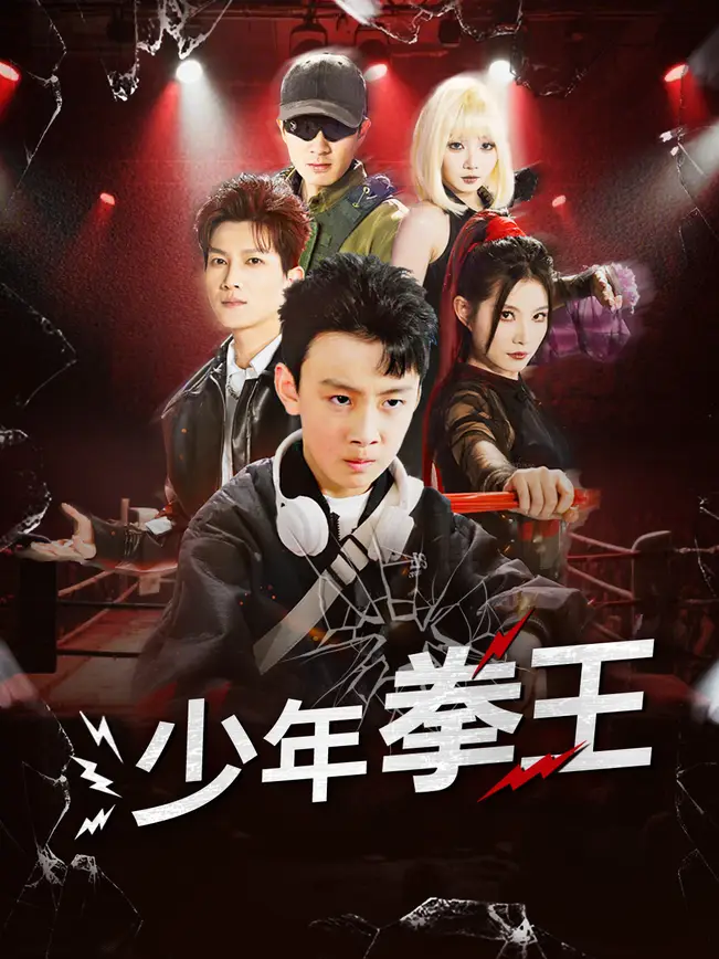 少年拳王