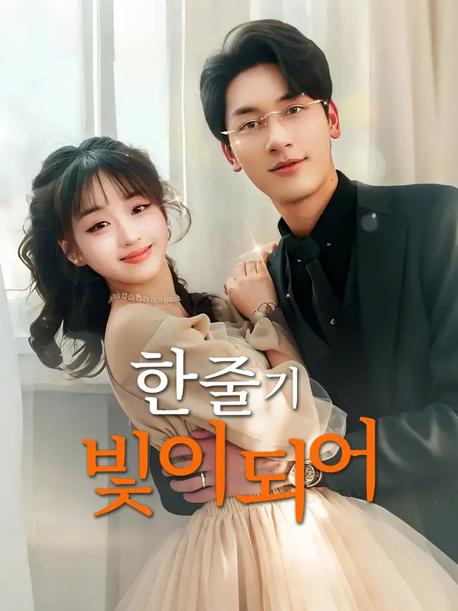 한 줄기 빛이 되어