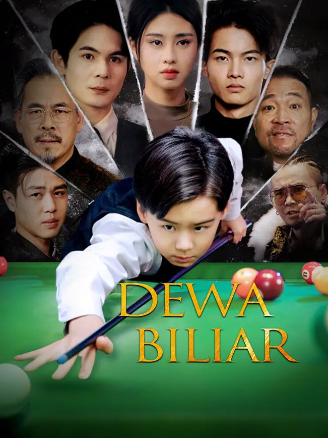 (Sulih suara)Dewa Biliar