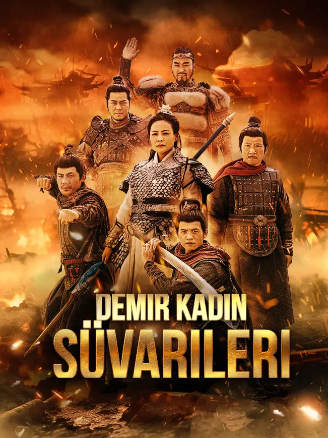 Demir Kadın Süvarileri