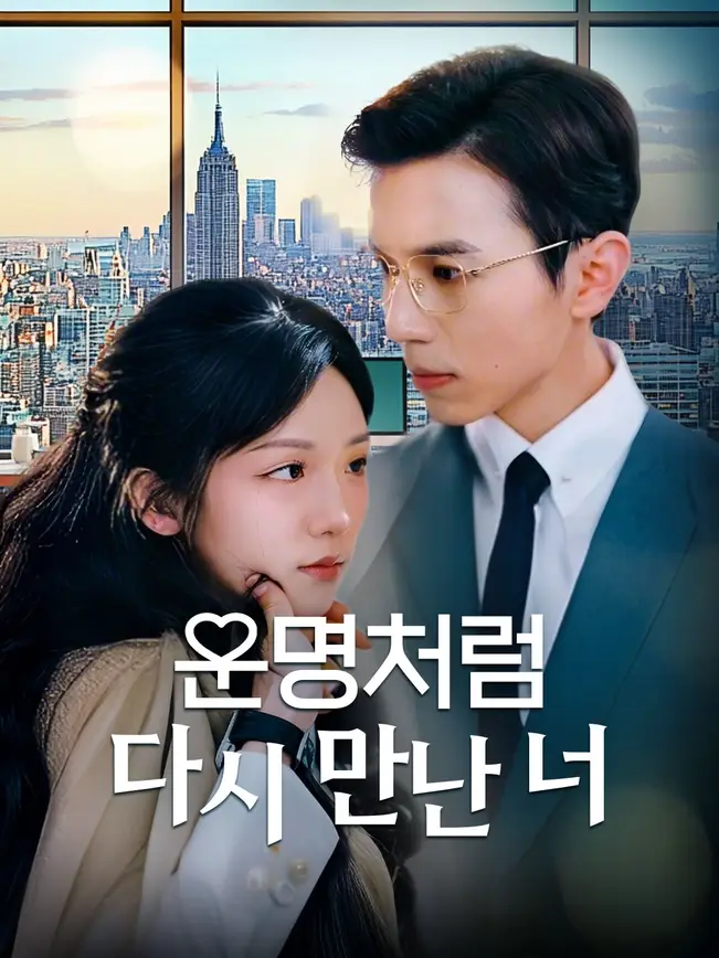 운명처럼 다시 만난 너 