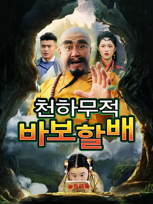 천하무적 바보 할배