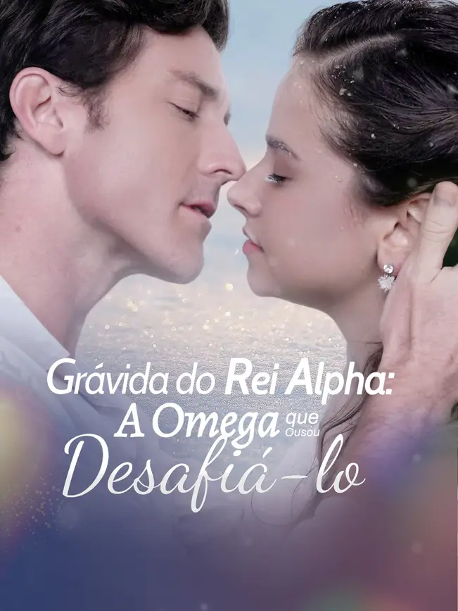Grávida do Rei Alpha: A Omega que Ousou Desafiá-lo