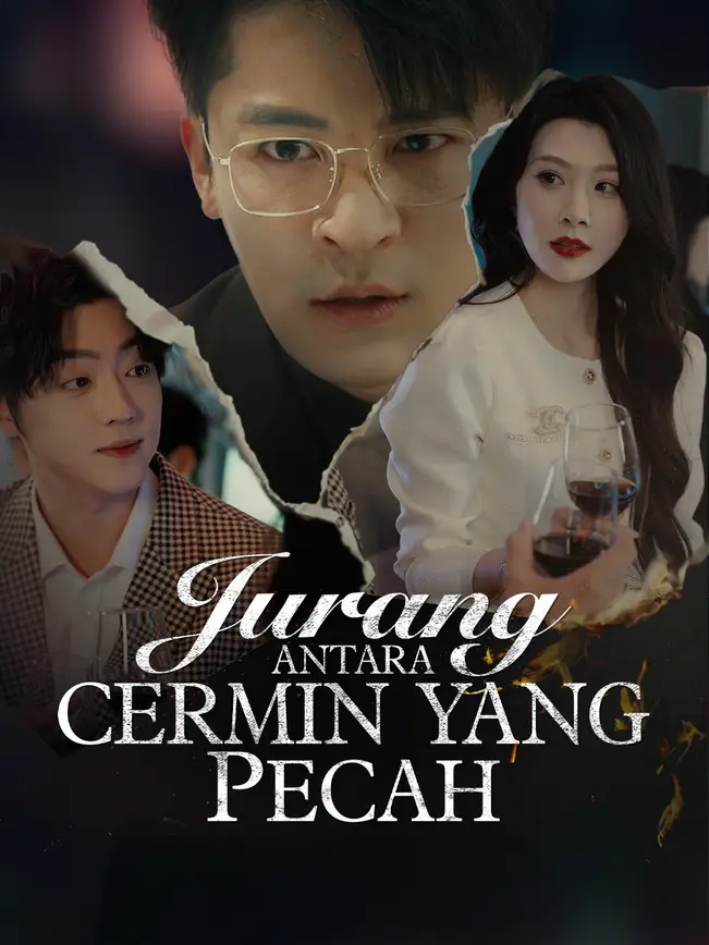 Jurang Antara Cermin Yang Pecah