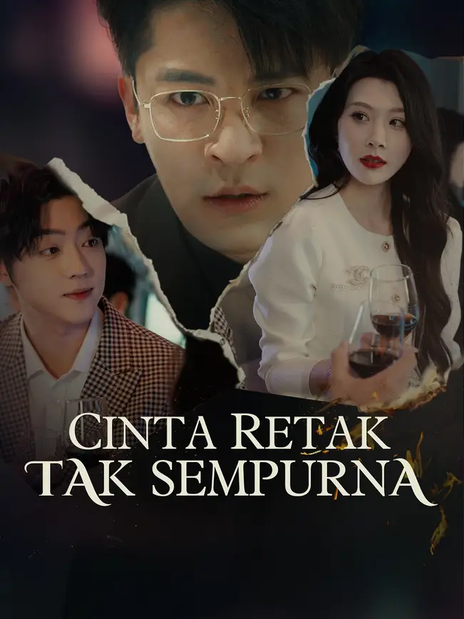 Cinta Retak Tak Sempurna