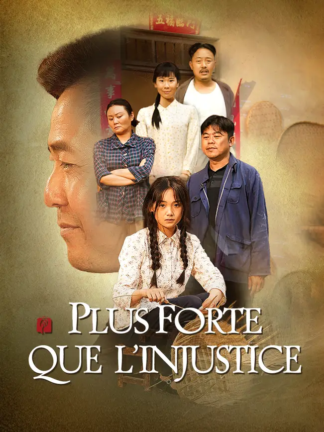 PLUS FORTE QUE L’INJUSTICE