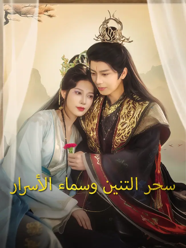 سحر التنين وسماء الأسرار
