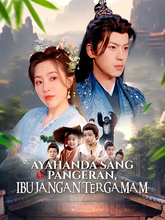 Ayahanda Sang Pangeran, Ibu Jangan Tergamam