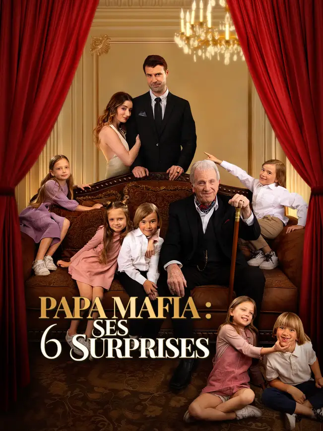 PAPA MAFIA : SES 6 SURPRISES