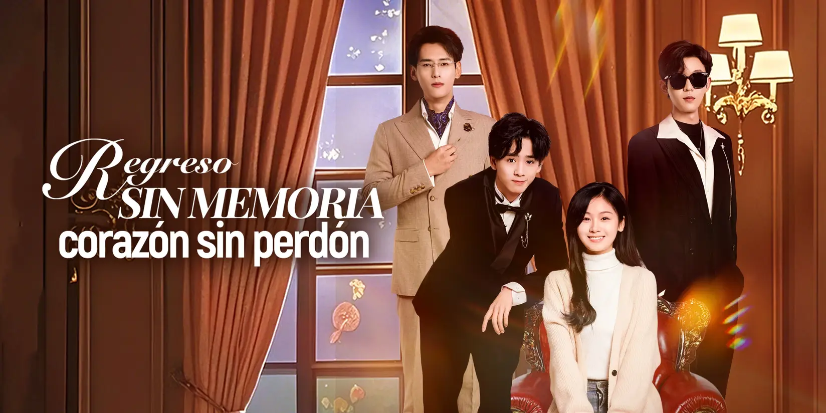 (Doblado)Regreso sin memoria, corazón sin perdón