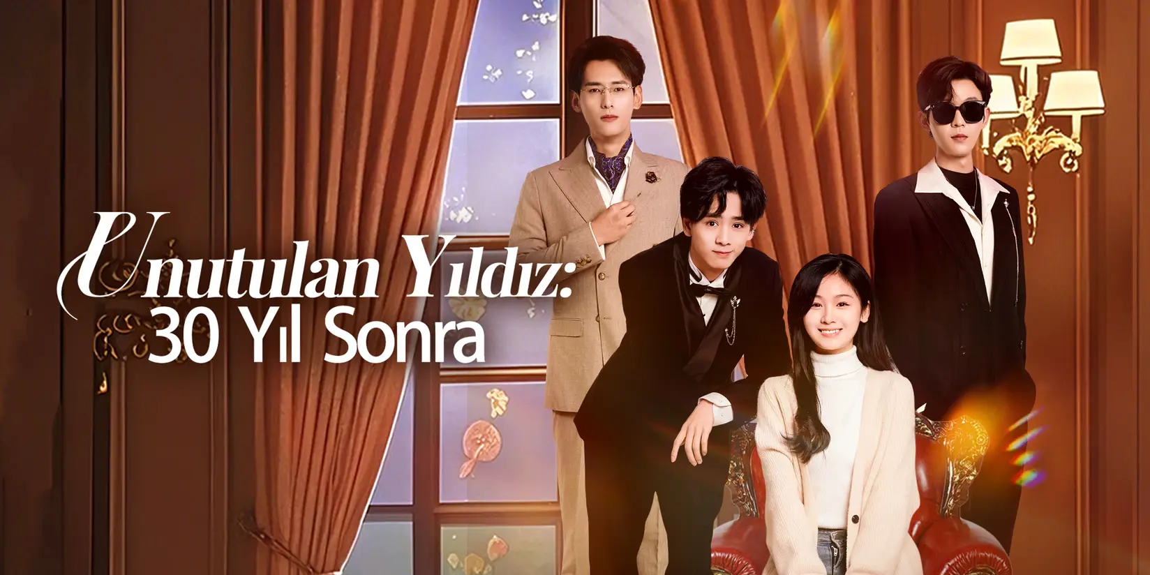 (Dublajlı)Unutulan Yıldız: 30 Yıl Sonra