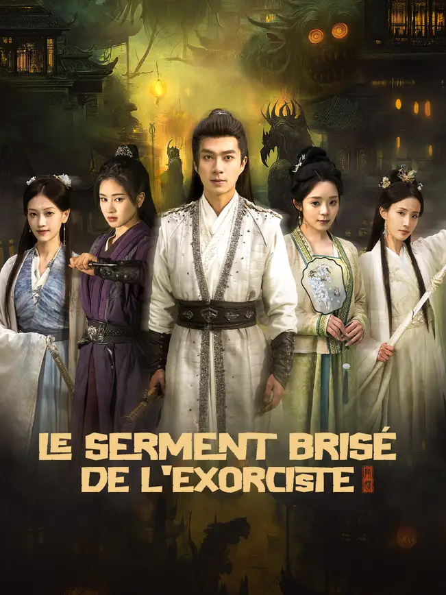 LE SERMENT BRISÉ DE L'EXORCISTE