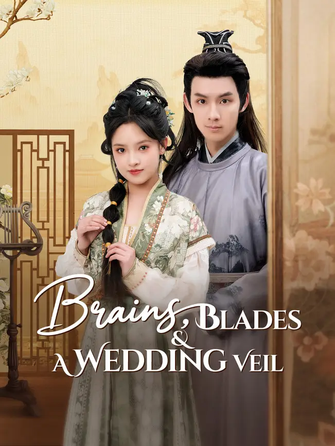 Brains, Blades & A Wedding Veil 