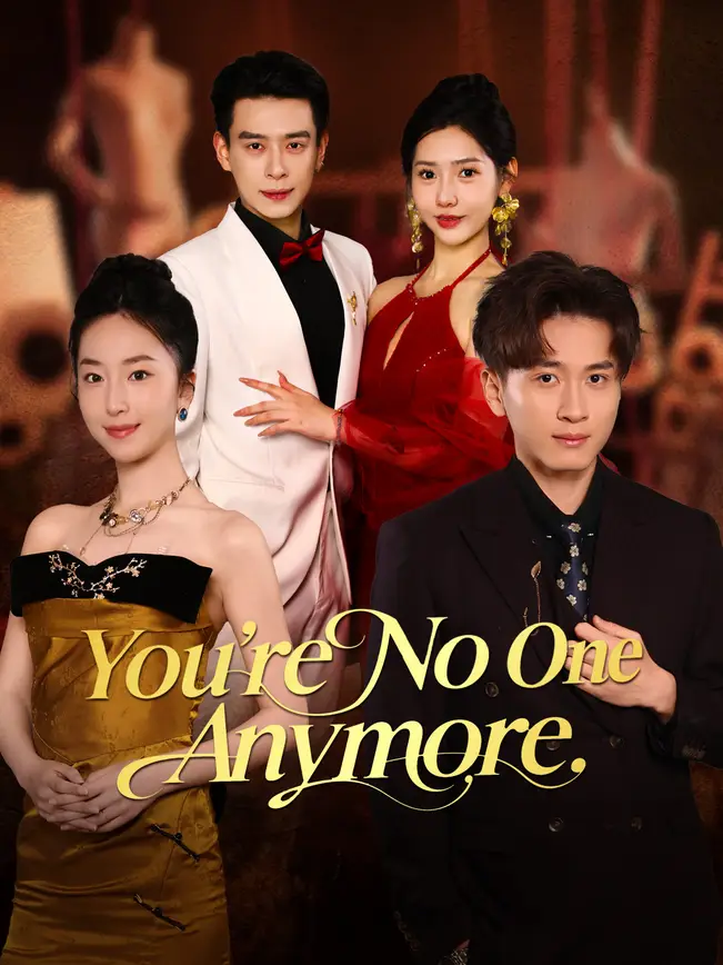 You're No One Anymore