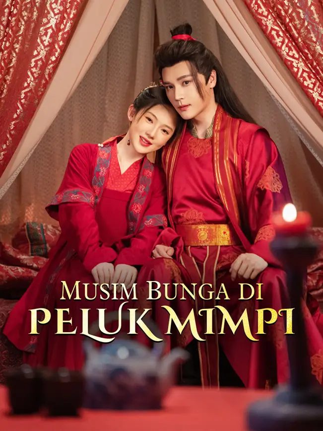 Musim Bunga di Peluk Mimpi
