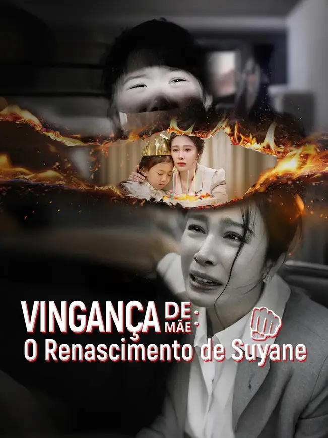 Vingança de Mãe: O Renascimento de Suyane