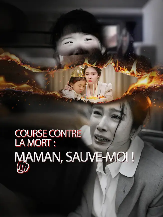 COURSE CONTRE LA MORT : MAMAN, SAUVE-MOI !