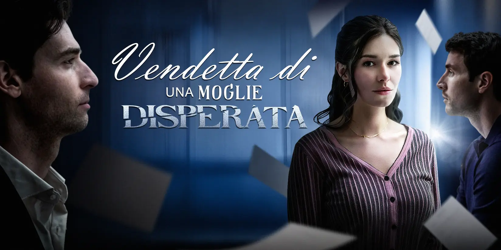 Vendetta di una Moglie Disperata