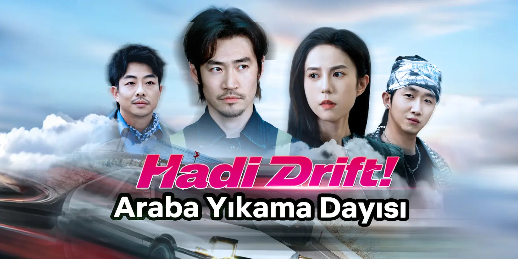 Hadi Drift! Araba Yıkama Dayısı