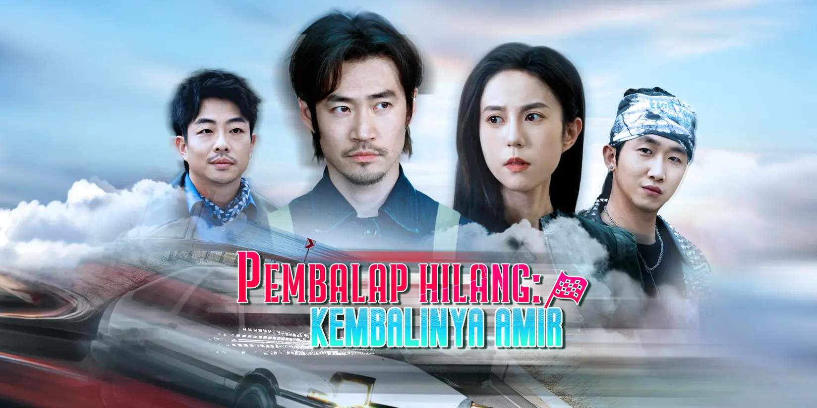 Pembalap Hilang: Kembalinya Amir