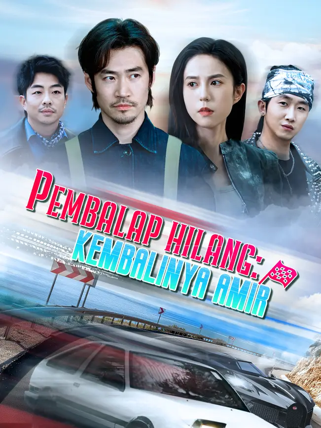Pembalap Hilang: Kembalinya Amir