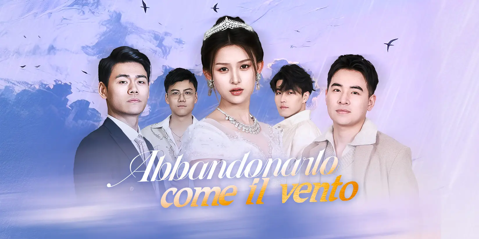 Abbandonarlo come il vento