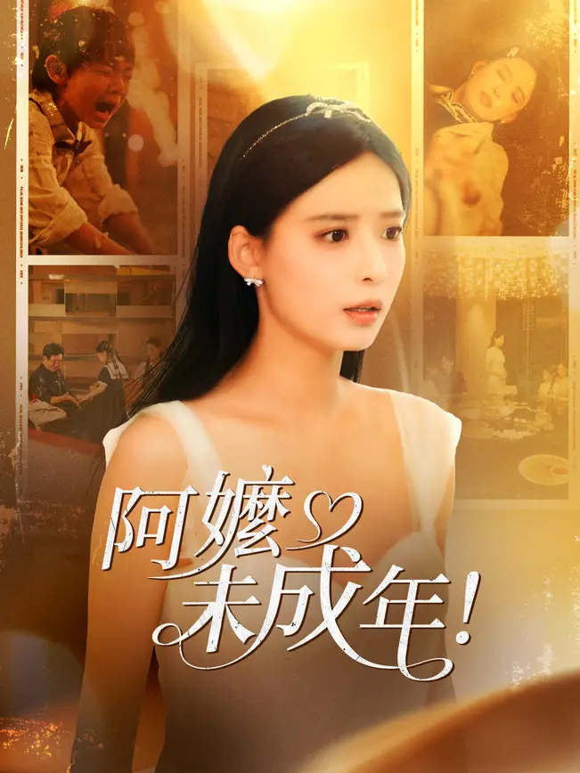 阿嬤未成年！