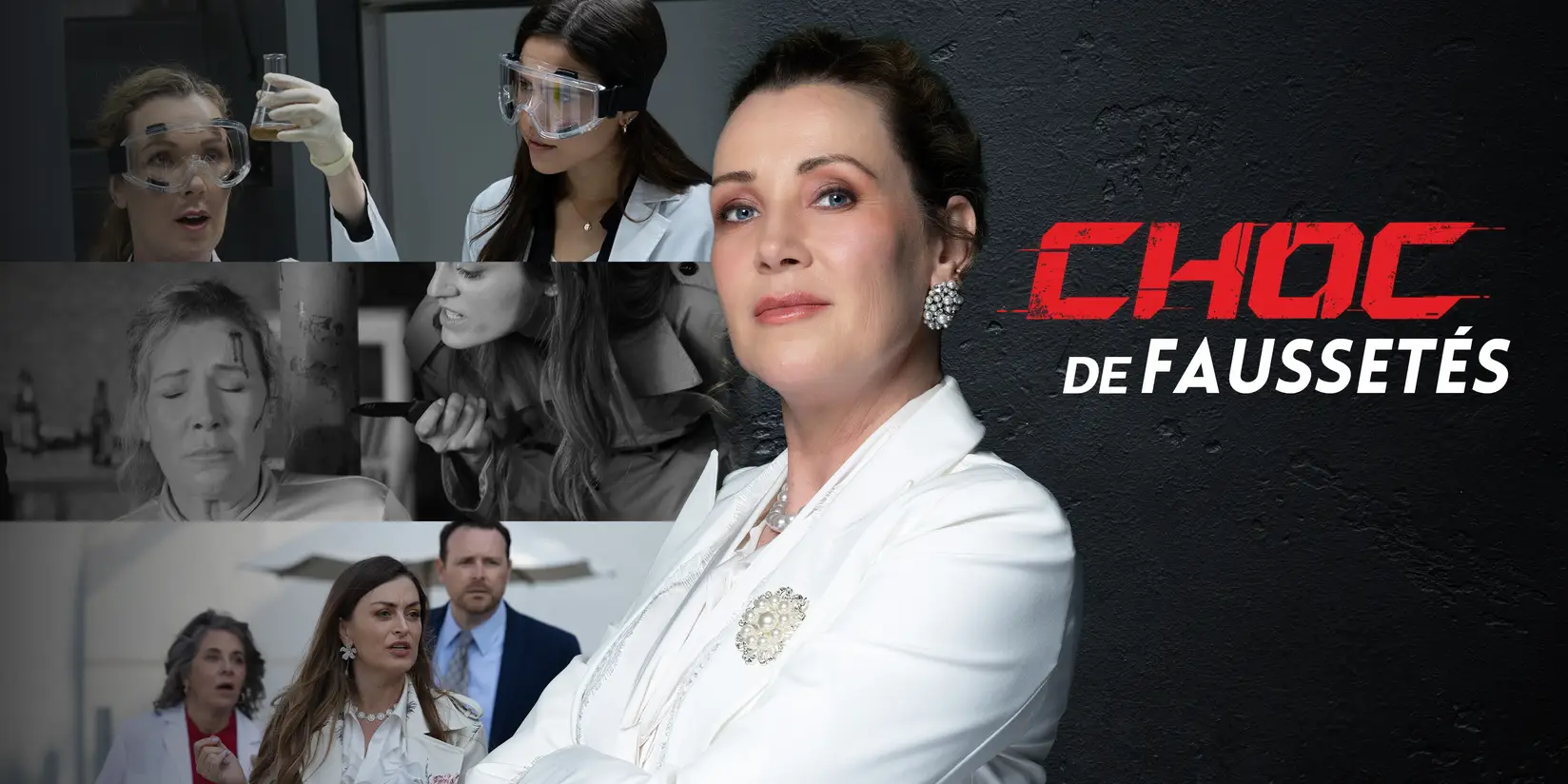 CHOC DE FAUSSETÉS