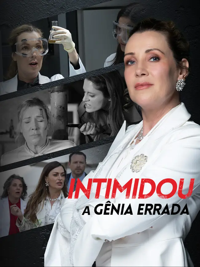 Intimidou a Gênia Errada